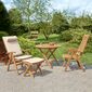 Classic Recliner, Teak