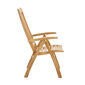 Classic Recliner, Teak