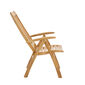 Classic Recliner, Teak
