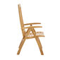 Classic Recliner, Teak