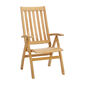 Classic Recliner, Teak