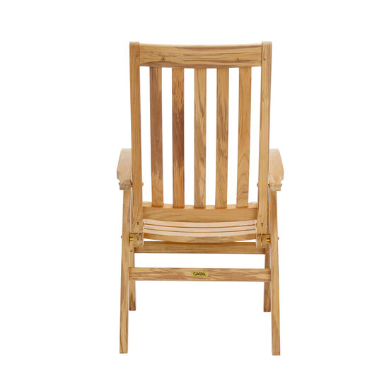 Classic Recliner, Teak