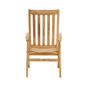 Classic Recliner, Teak