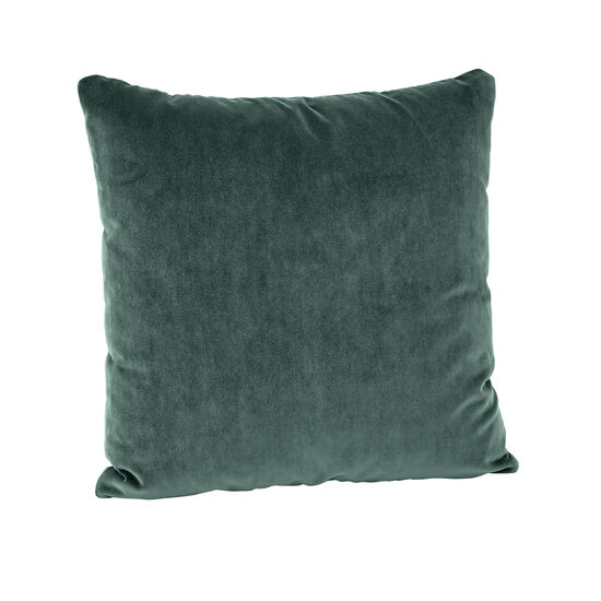 Mandø Feather Cushion Interior 45 x 45 Aquamarine