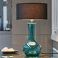 Esbjerg Table Lamp small Aquamarine with light source