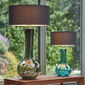 Esbjerg Table Lamp large Quartz with light source