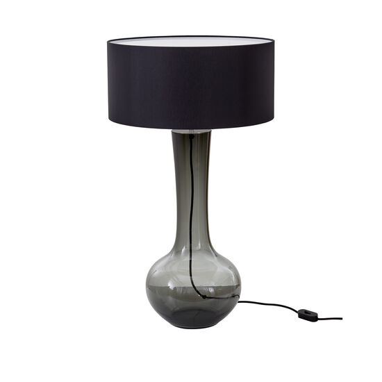 Esbjerg Table Lamp large Quartz with light source