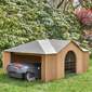 Toulon Lawnmower Garage
