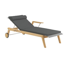 Anthracite Cushion for Derry Lounger