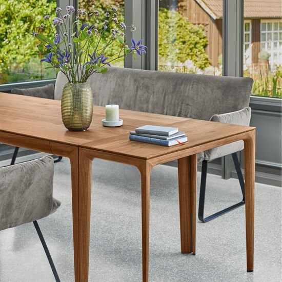 Mandø Seat Aquamarine