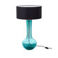 Esbjerg Table Lamp large Aquamarine with light source