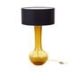 Esbjerg Table Lamp large Amber with light source