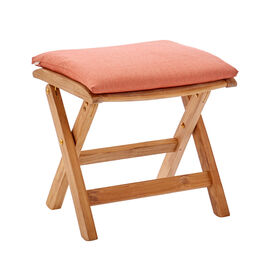 Maple Seat Cushion for Footstool
