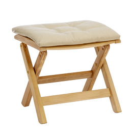 Seasand Cushion for Footstool