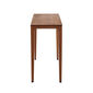 Tavo Console Table American Walnut