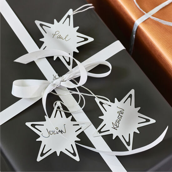 Greve Gift Tags Set of 4