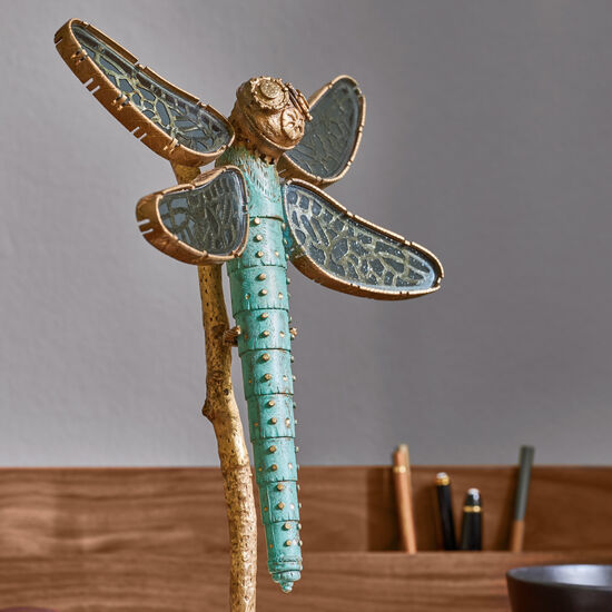 Dragonfly, limited edition