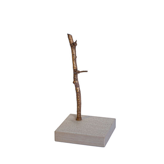 Bronze Twig for bee and dragonfly