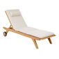 Catania Comfort High Seat Lounger