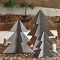 Nantes Christmas trees Set of 3 small