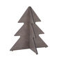 Nantes Christmas trees Set of 3 small