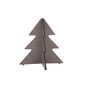 Nantes Christmas trees Set of 3 small