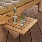 Sliding Tray for Cap Ferrat Lounger