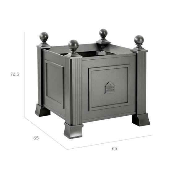 Grenoble Planter 65 x 65