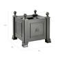 Grenoble Planter 65 x 65
