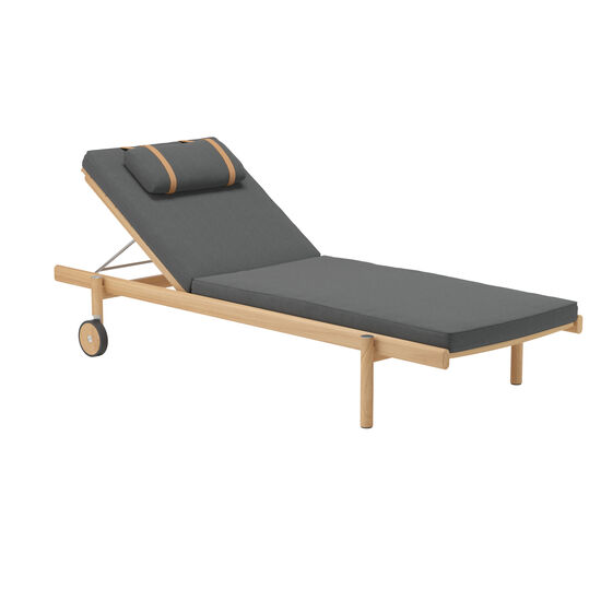 Anthracite Cushion for Cavo Lounger