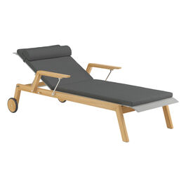 Anthracite Cushion for Derry Lounger