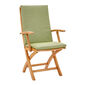 Classic Armchair, Teak