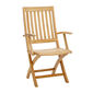 Classic Armchair, Teak
