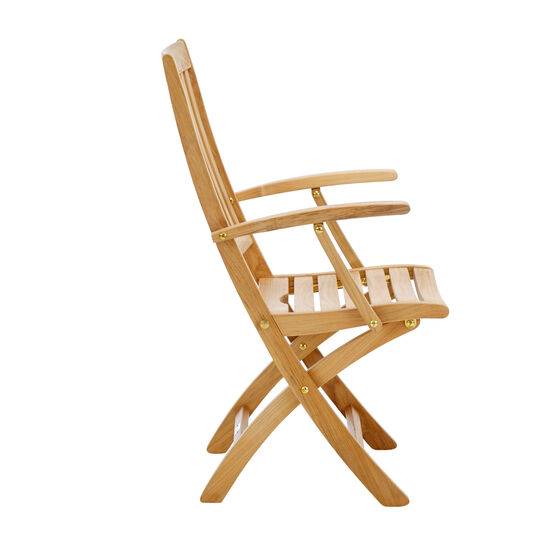 Classic Armchair, Teak