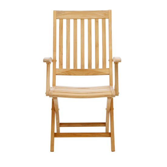 Classic Armchair, Teak