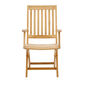 Classic Armchair, Teak