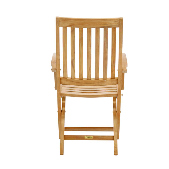 Classic Armchair, Teak