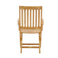 Classic Armchair, Teak
