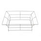 Antony stainless steel trellis attachment 65 x 65