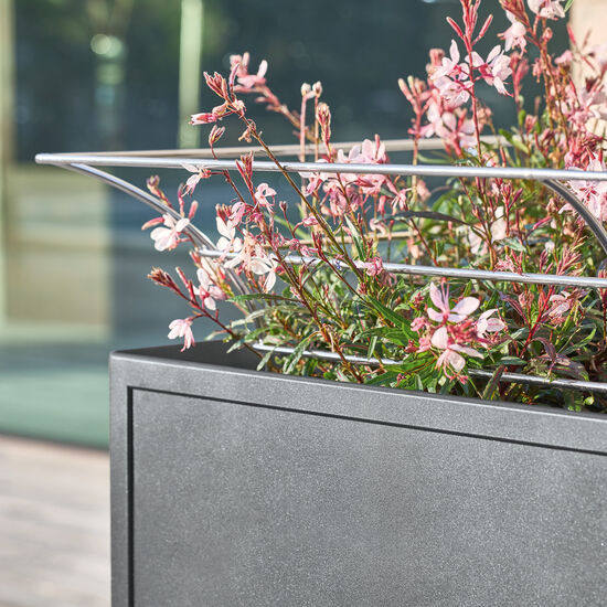 Antony stainless steel trellis attachment 65 x 65