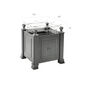 Grenoble trellis attachment 80 × 80