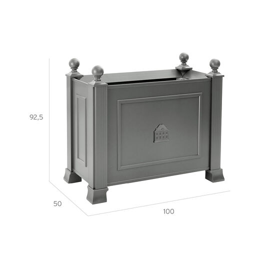 Grenoble Planter 100 x 50