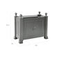 Grenoble Planter 100 x 50