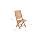 Classic Chair, Teak