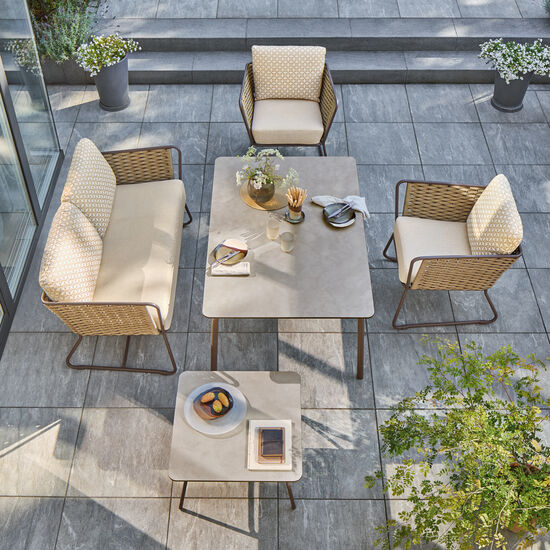 Casablanca Table 140 x 80 Shade