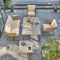 Casablanca Table 140 x 80 Shade