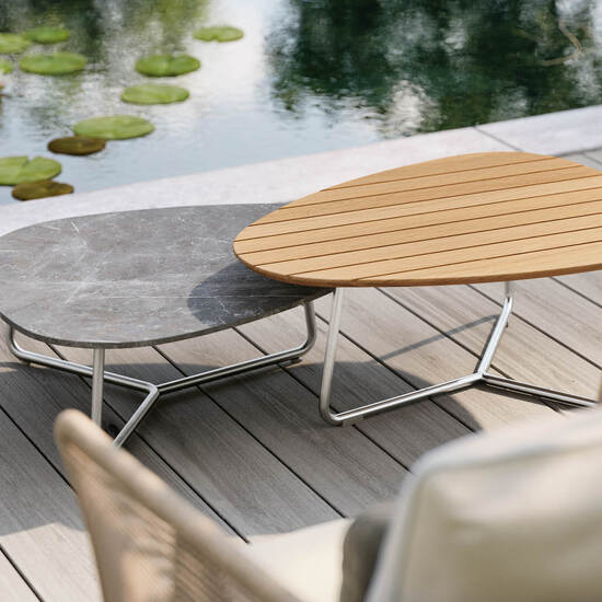 Amari Lounge Table Set