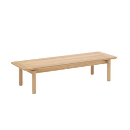 Cavo Lounge Coffee Table 140 x 45 Teak