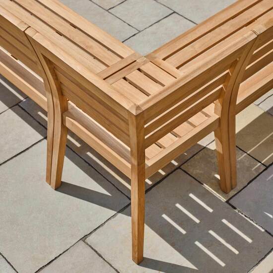 Valencia Seat Element with armrest right 180