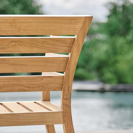 Valencia Seat Element with armrest right 180